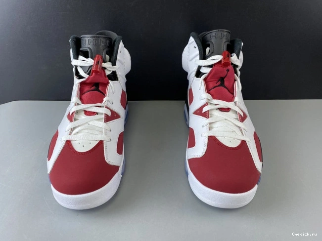 One Kick AIR 2014 RETRO 'CARMINE' 384664-160 6 JORDAN 0707